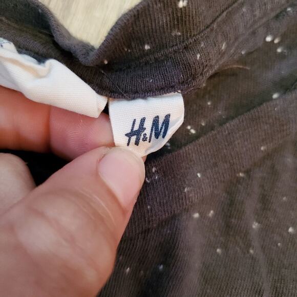 H and m large women's tee - Picture 9 of 14